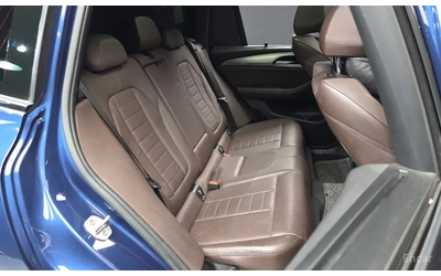 BMW X3 M Sport* HUD* PANO - автомобили, коли, обяви за нови и употребявани 6