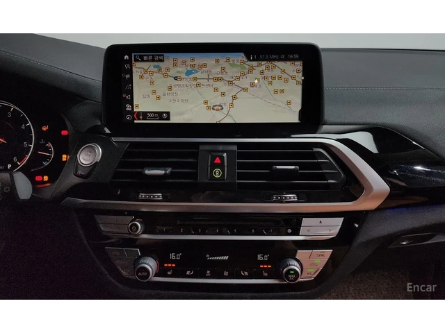 BMW X3 Xdrive 2.0D - автомобили, коли, обяви за нови и употребявани 10