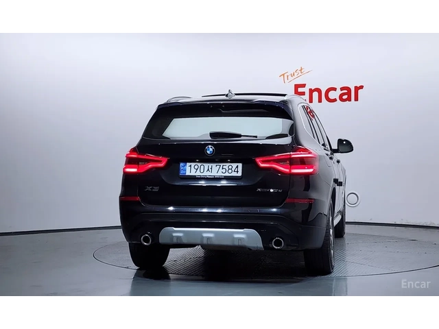 BMW X3 Xdrive 2.0D - автомобили, коли, обяви за нови и употребявани 3
