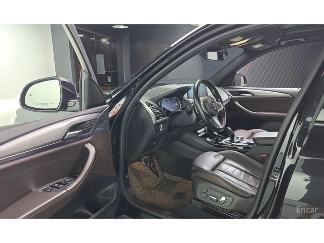 BMW X3 Дигитален дисплей* M Sport - автомобили, коли, обяви за нови и употребявани 12