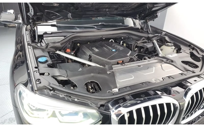 BMW X3 Xdrive 2.0D - автомобили, коли, обяви за нови и употребявани 15