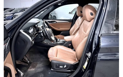 BMW X3 * X-DRIVE30I* DIS* BLIND* SPOT* PANO* * - автомобили, коли, обяви за нови и употребявани 11