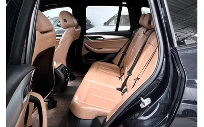 BMW X3 * X-DRIVE30I* DIS* BLIND* SPOT* PANO* * - автомобили, коли, обяви за нови и употребявани 12