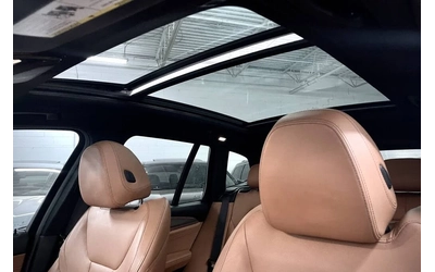 BMW X3 * X-DRIVE30I* DIS* BLIND* SPOT* PANO* * - автомобили, коли, обяви за нови и употребявани 13