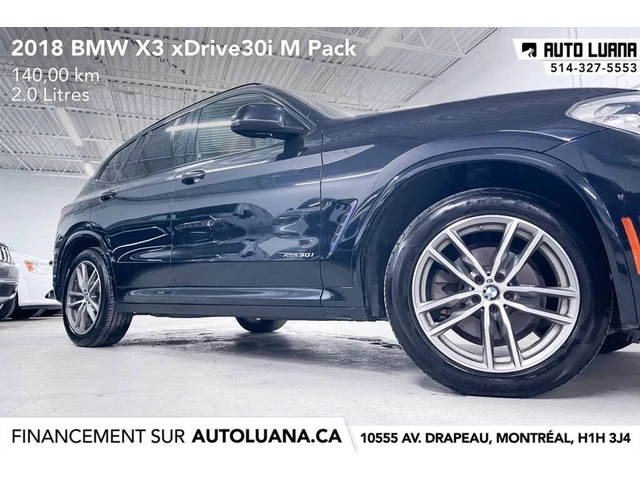 BMW X3 * X-DRIVE30I* DIS* BLIND* SPOT* PANO* * - автомобили, коли, обяви за нови и употребявани 4