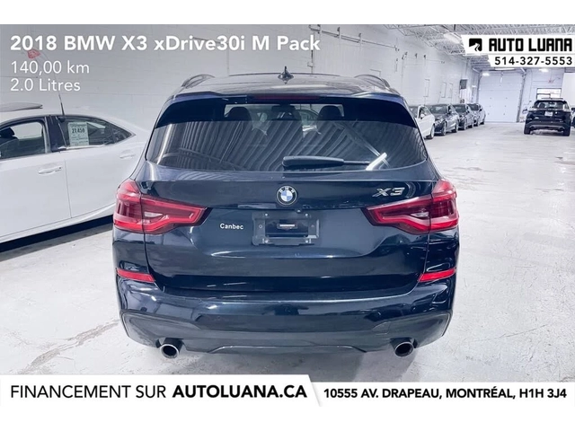 BMW X3 * X-DRIVE30I* DIS* BLIND* SPOT* PANO* * - автомобили, коли, обяви за нови и употребявани 6