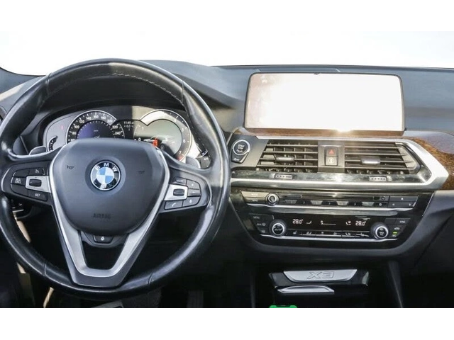BMW X3 30i xDrive - автомобили, коли, обяви за нови и употребявани 6