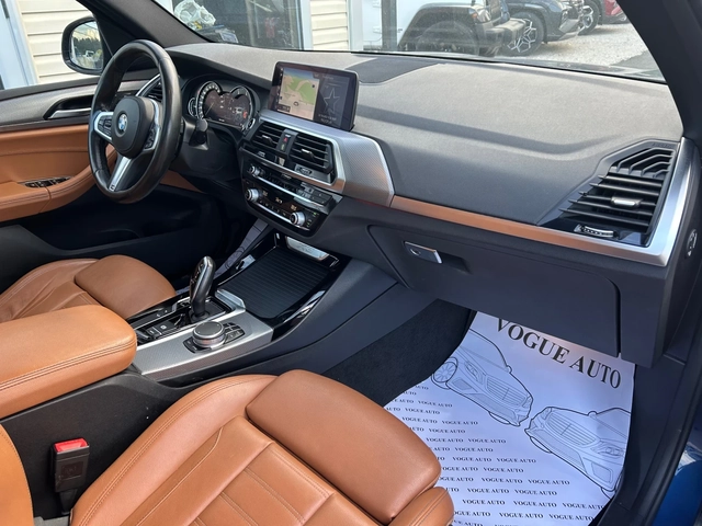 BMW X3 20d* xDrive* M-Pack* PANO* MEMORY* - автомобили, коли, обяви за нови и употребявани 4