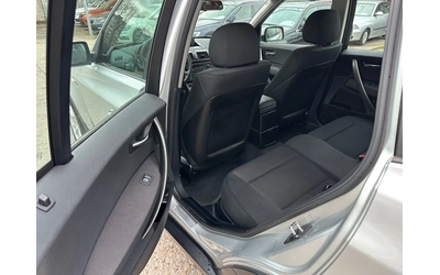 BMW X3 2.0 D - автомобили, коли, обяви за нови и употребявани 9