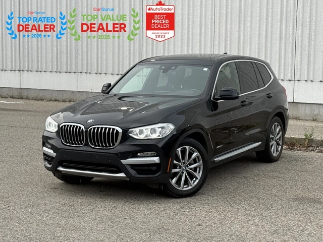 BMW X3 XDRIVE PREMIUM PKG - автомобили, коли, обяви за нови и употребявани 0