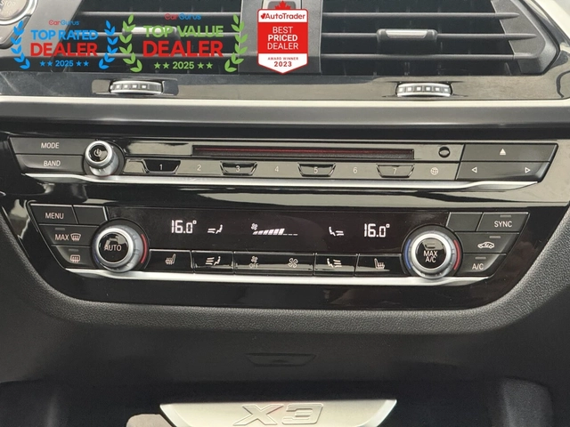 BMW X3 XDRIVE PREMIUM PKG - автомобили, коли, обяви за нови и употребявани 11