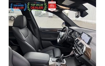 BMW X3 XDRIVE PREMIUM PKG - автомобили, коли, обяви за нови и употребявани 12