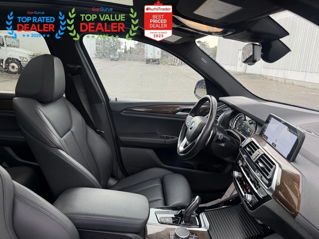 BMW X3 XDRIVE PREMIUM PKG - автомобили, коли, обяви за нови и употребявани 12