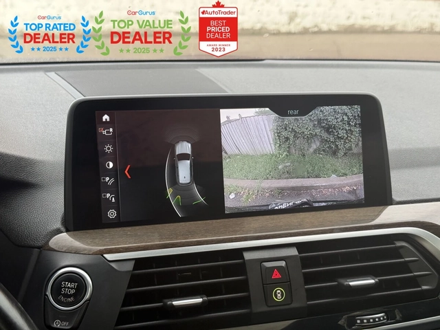 BMW X3 XDRIVE PREMIUM PKG - автомобили, коли, обяви за нови и употребявани 14