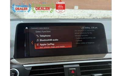 BMW X3 XDRIVE PREMIUM PKG - автомобили, коли, обяви за нови и употребявани 16