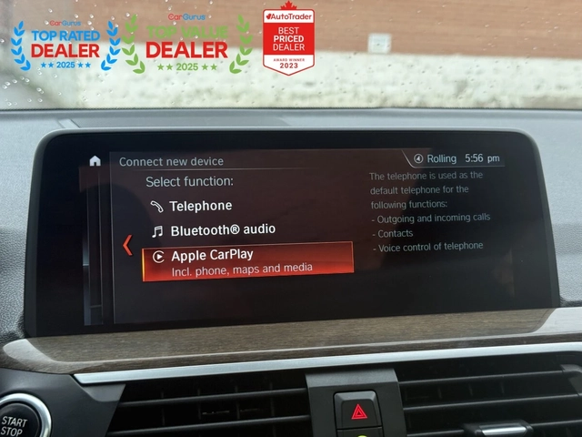 BMW X3 XDRIVE PREMIUM PKG - автомобили, коли, обяви за нови и употребявани 16