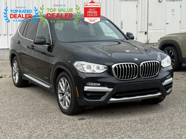 BMW X3 XDRIVE PREMIUM PKG - автомобили, коли, обяви за нови и употребявани 2