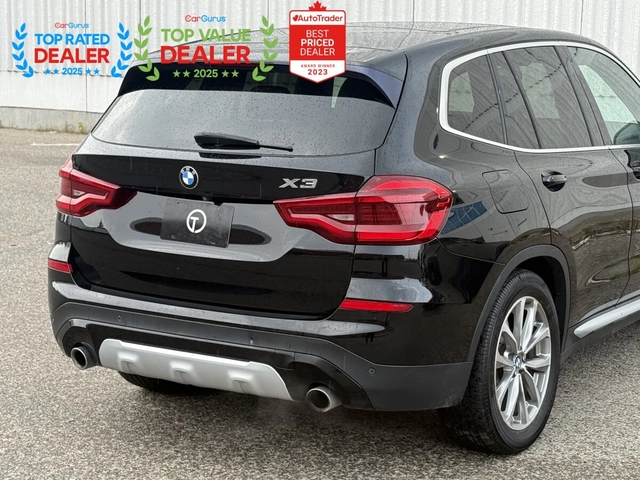 BMW X3 XDRIVE PREMIUM PKG - автомобили, коли, обяви за нови и употребявани 3
