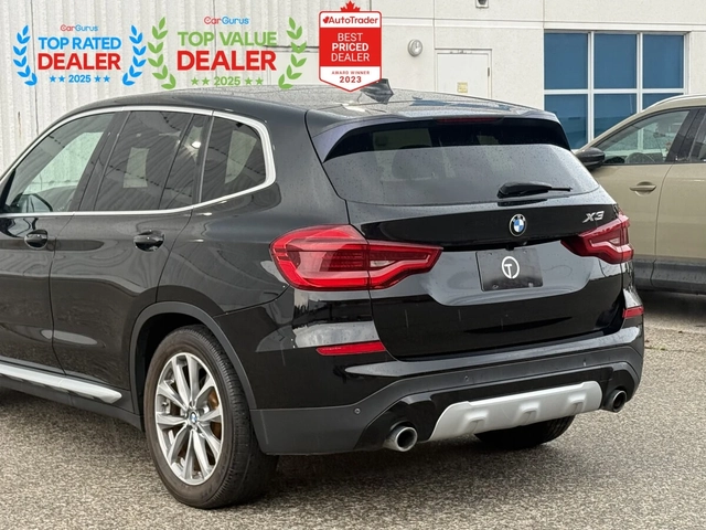 BMW X3 XDRIVE PREMIUM PKG - автомобили, коли, обяви за нови и употребявани 5