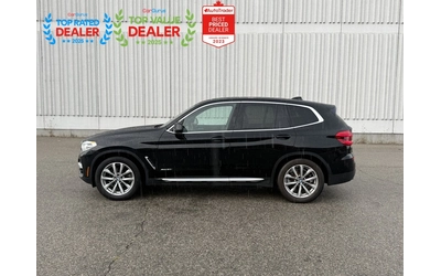 BMW X3 XDRIVE PREMIUM PKG - автомобили, коли, обяви за нови и употребявани 6