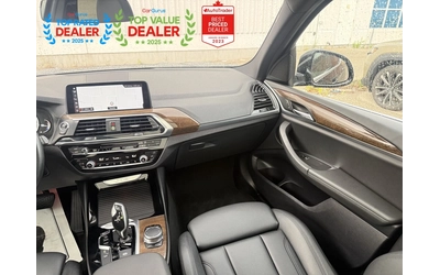 BMW X3 XDRIVE PREMIUM PKG - автомобили, коли, обяви за нови и употребявани 7