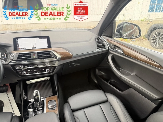 BMW X3 XDRIVE PREMIUM PKG - автомобили, коли, обяви за нови и употребявани 7