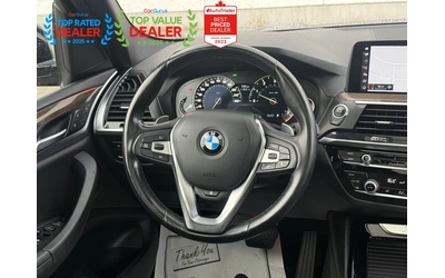 BMW X3 XDRIVE PREMIUM PKG - автомобили, коли, обяви за нови и употребявани 8