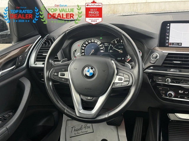 BMW X3 XDRIVE PREMIUM PKG - автомобили, коли, обяви за нови и употребявани 8