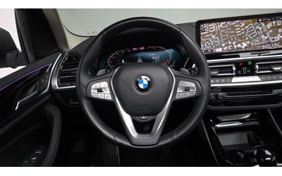 BMW X3 xDrive20i | 360  | Adaptive Cruise | Ventilated Se - автомобили, коли, обяви за нови и употребявани 10