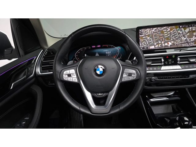BMW X3 xDrive20i | 360  | Adaptive Cruise | Ventilated Se - автомобили, коли, обяви за нови и употребявани 10