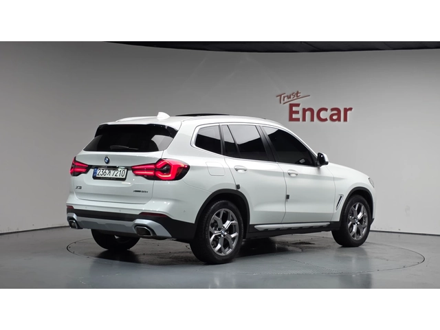BMW X3 xDrive20i | 360  | Adaptive Cruise | Ventilated Se - автомобили, коли, обяви за нови и употребявани 1