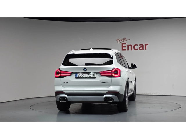 BMW X3 xDrive20i | 360  | Adaptive Cruise | Ventilated Se - автомобили, коли, обяви за нови и употребявани 3