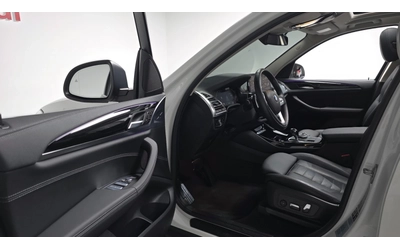 BMW X3 xDrive20i | 360  | Adaptive Cruise | Ventilated Se - автомобили, коли, обяви за нови и употребявани 7
