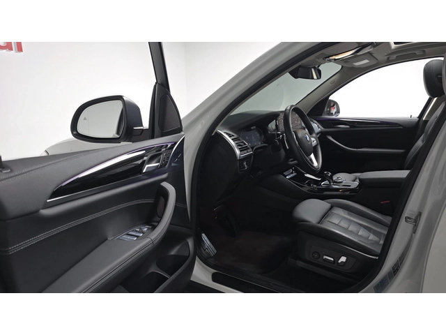 BMW X3 xDrive20i | 360  | Adaptive Cruise | Ventilated Se - автомобили, коли, обяви за нови и употребявани 7