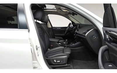 BMW X3 xDrive20i | 360  | Adaptive Cruise | Ventilated Se - автомобили, коли, обяви за нови и употребявани 8