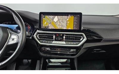 BMW X3 xDrive20d | HUD | Adaptive Cruise | Ventilated Sea - автомобили, коли, обяви за нови и употребявани 10