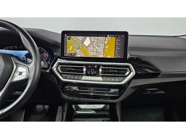 BMW X3 xDrive20d | HUD | Adaptive Cruise | Ventilated Sea - автомобили, коли, обяви за нови и употребявани 10