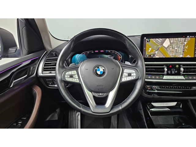 BMW X3 xDrive20d | HUD | Adaptive Cruise | Ventilated Sea - автомобили, коли, обяви за нови и употребявани 11