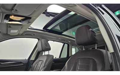 BMW X3 xDrive20d | HUD | Adaptive Cruise | Ventilated Sea - автомобили, коли, обяви за нови и употребявани 13