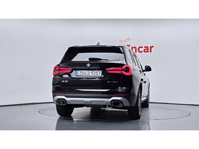 BMW X3 xDrive20d | HUD | Adaptive Cruise | Ventilated Sea - автомобили, коли, обяви за нови и употребявани 3