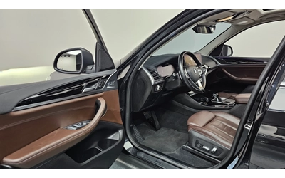BMW X3 xDrive20d | HUD | Adaptive Cruise | Ventilated Sea - автомобили, коли, обяви за нови и употребявани 7