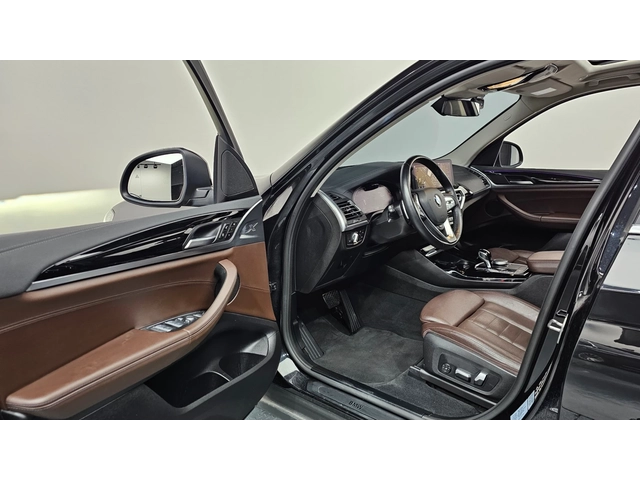 BMW X3 xDrive20d | HUD | Adaptive Cruise | Ventilated Sea - автомобили, коли, обяви за нови и употребявани 7
