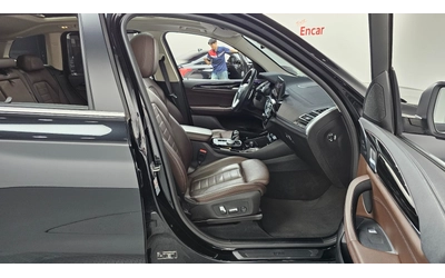 BMW X3 xDrive20d | HUD | Adaptive Cruise | Ventilated Sea - автомобили, коли, обяви за нови и употребявани 8