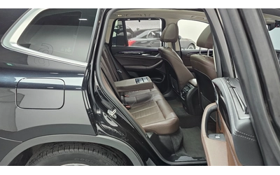 BMW X3 xDrive20d | HUD | Adaptive Cruise | Ventilated Sea - автомобили, коли, обяви за нови и употребявани 9