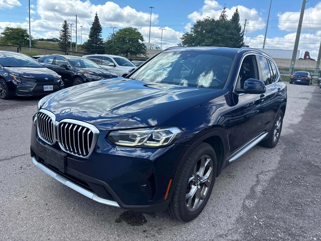 BMW X3 xDrive30i | Panorama | Adaptive LED | Driving Assi - автомобили, коли, обяви за нови и употребявани 0