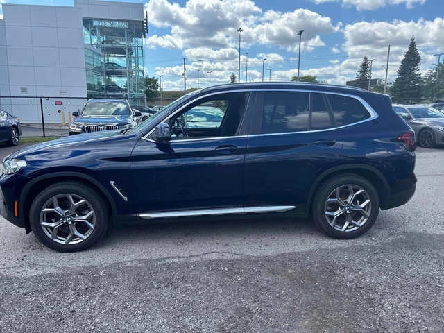 BMW X3 xDrive30i | Panorama | Adaptive LED | Driving Assi - автомобили, коли, обяви за нови и употребявани 1