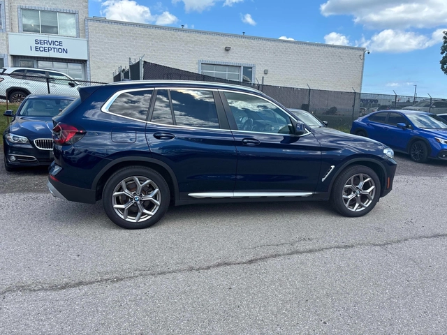 BMW X3 xDrive30i | Panorama | Adaptive LED | Driving Assi - автомобили, коли, обяви за нови и употребявани 2