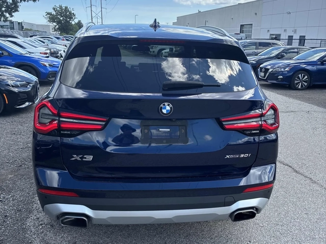 BMW X3 xDrive30i | Panorama | Adaptive LED | Driving Assi - автомобили, коли, обяви за нови и употребявани 3