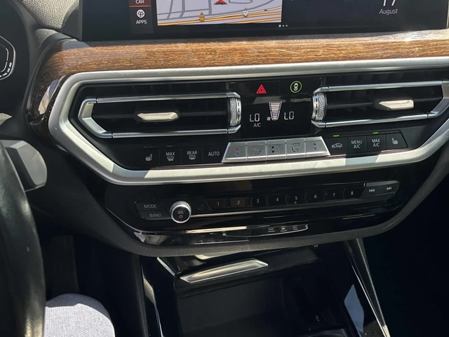 BMW X3 xDrive30i | Panorama | Adaptive LED | Driving Assi - автомобили, коли, обяви за нови и употребявани 6