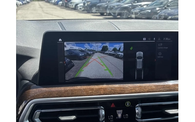 BMW X3 xDrive30i | Panorama | Adaptive LED | Driving Assi - автомобили, коли, обяви за нови и употребявани 7